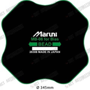 MB-08: BIAS PATCH MB-08