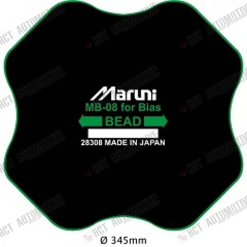 MB-08: BIAS PATCH MB-08
