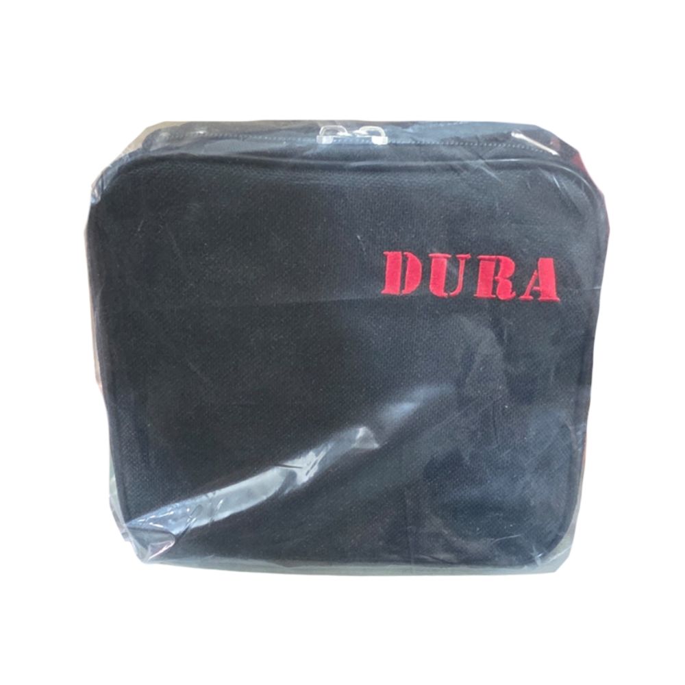 Mini portable air compressor for vehicle tyre inflation