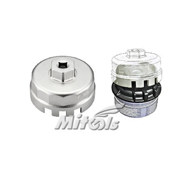 Mitools Oil Filter Cap compatible with Toyota