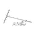 Mitools TBAR deep socket — deep reach T handle socket wrench for recessed nuts