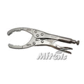 MITOOLS 10-inch oil filter master pliers with adjustable heavy-duty jaws