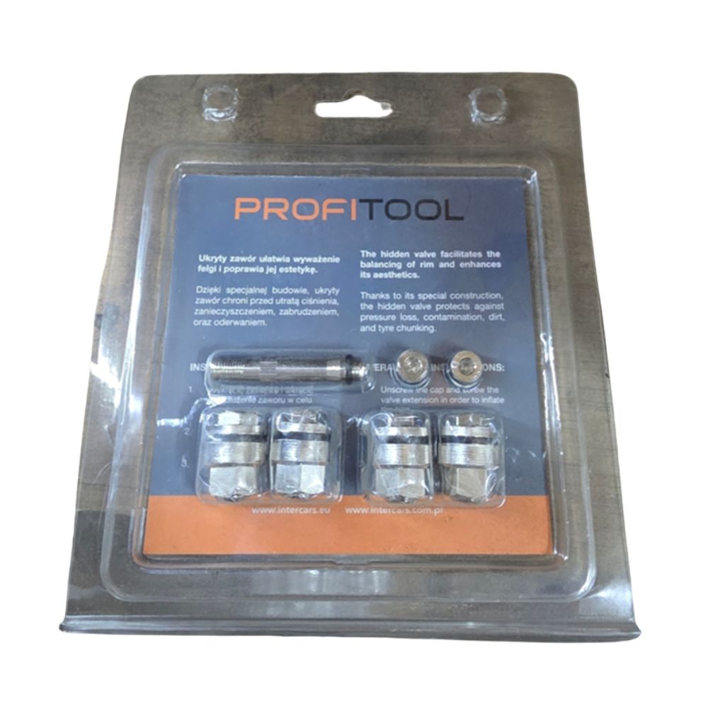 MV007 Invisible Metal Valve (V007)