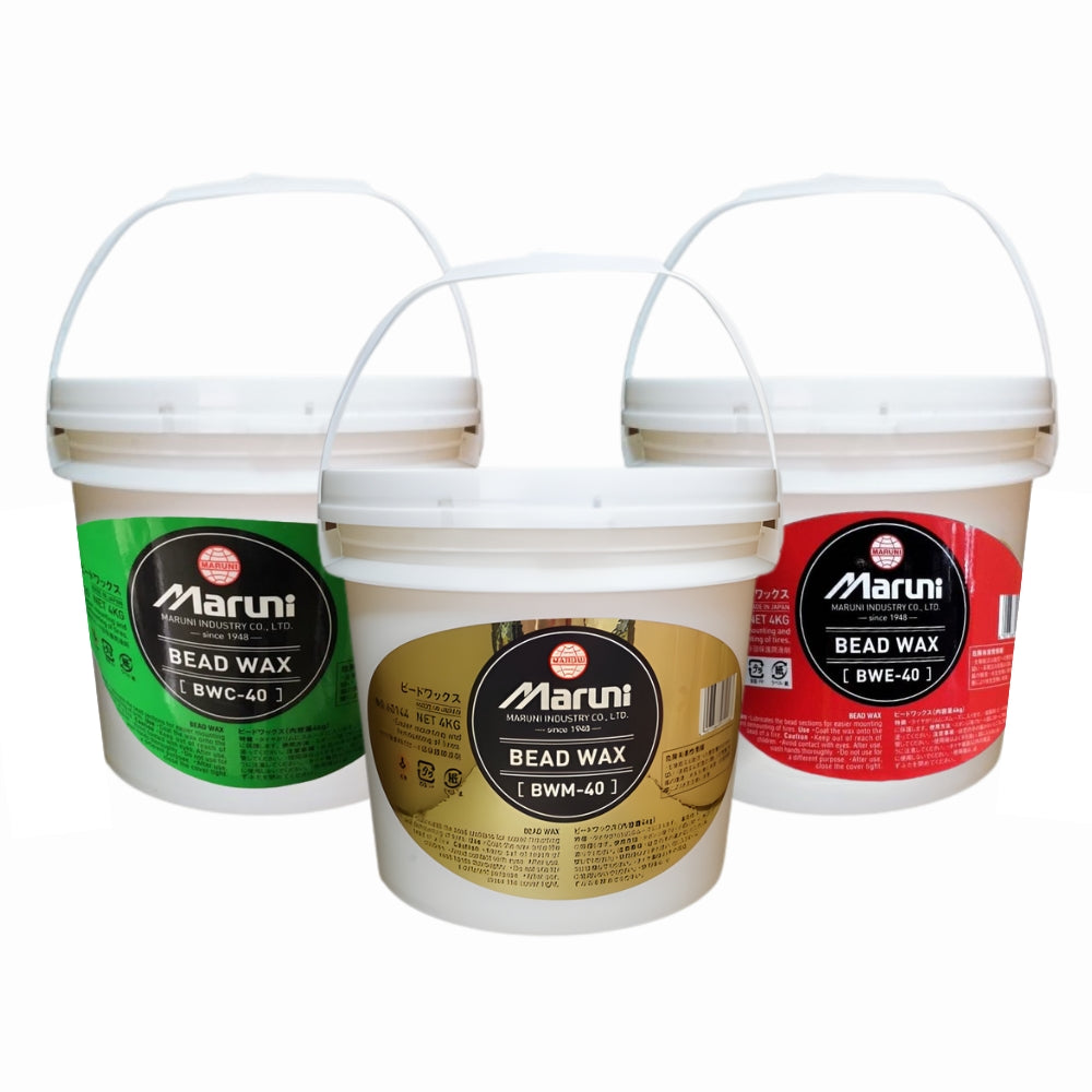 Maruni Bead Wax 4kg
