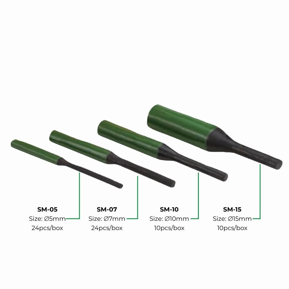 Maruni Stem Filler Plug Sizes