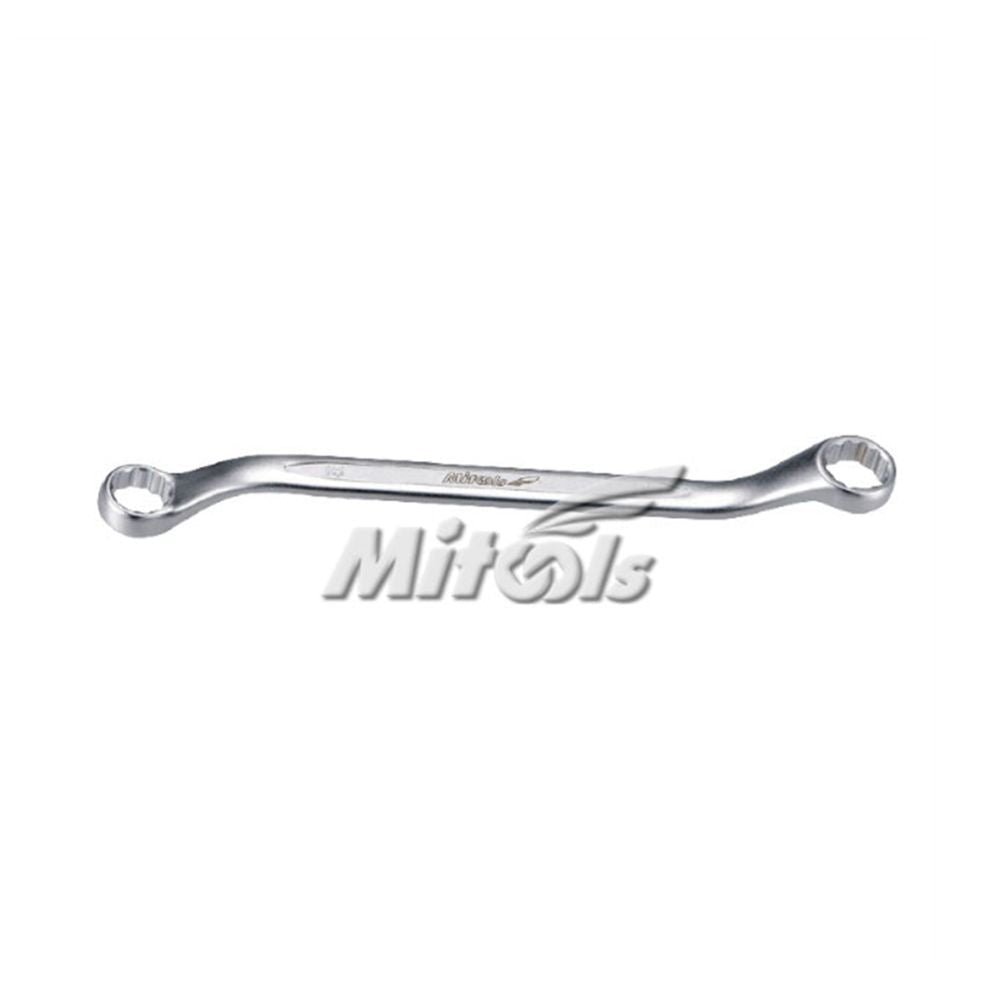 European type double-ended ring wrench by Mitools