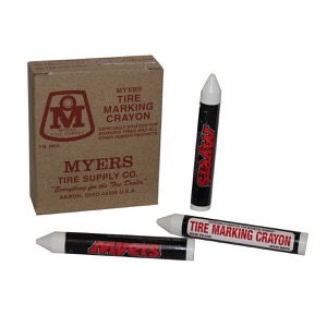 Tyre Marking Crayon