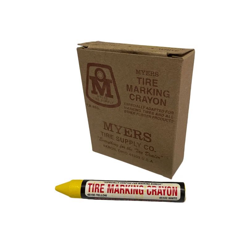 Tyre Marking Crayon