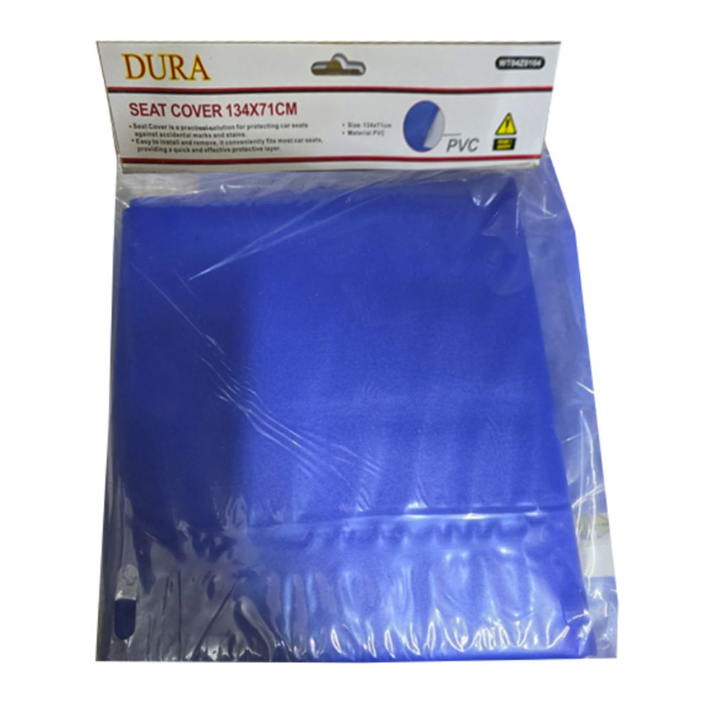PVC Car Seat Cover 134×71cm