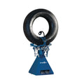 QD-62 pneumatic tyre expander for workshop use
