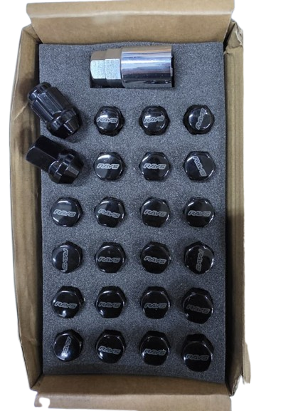RS33 WHEEL NUT