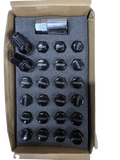 RS33 WHEEL NUT