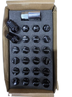 RS33 WHEEL NUT