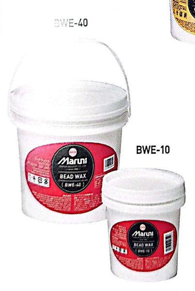 MARUNI BEAD WAX - 4KG