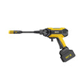 Portable 21V high pressure washer SD-4 for car and home cleaning