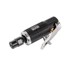 SLAIR XX881 mini air die grinder with aluminium body and safety trigger