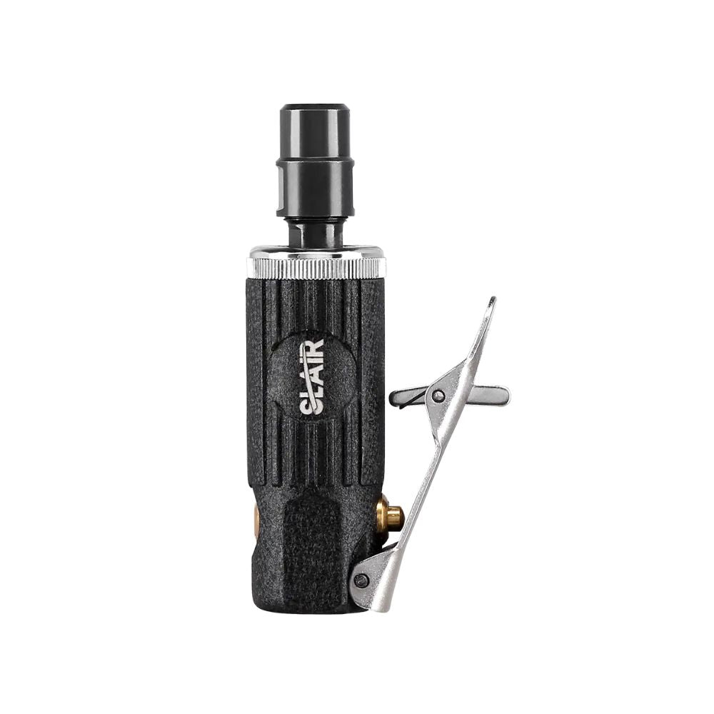 SLAIR XX881 mini air die grinder with aluminium body and safety trigger