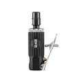 SLAIR XX881 mini air die grinder with aluminium body and safety trigger