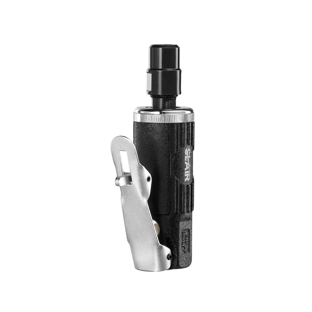 SLAIR XX881 mini air grinder with aluminium body and safety trigger