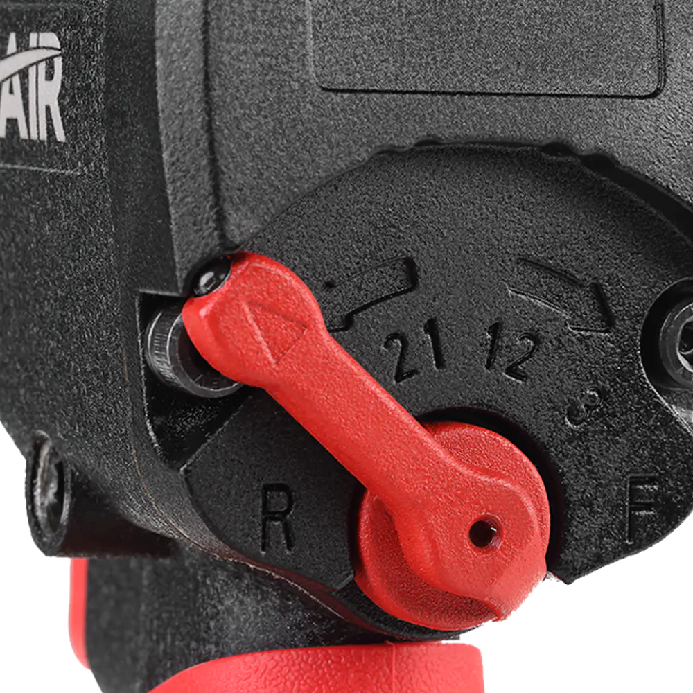 SLAIR XX765B Mini 1/2" Air Impact Wrench Adjustments