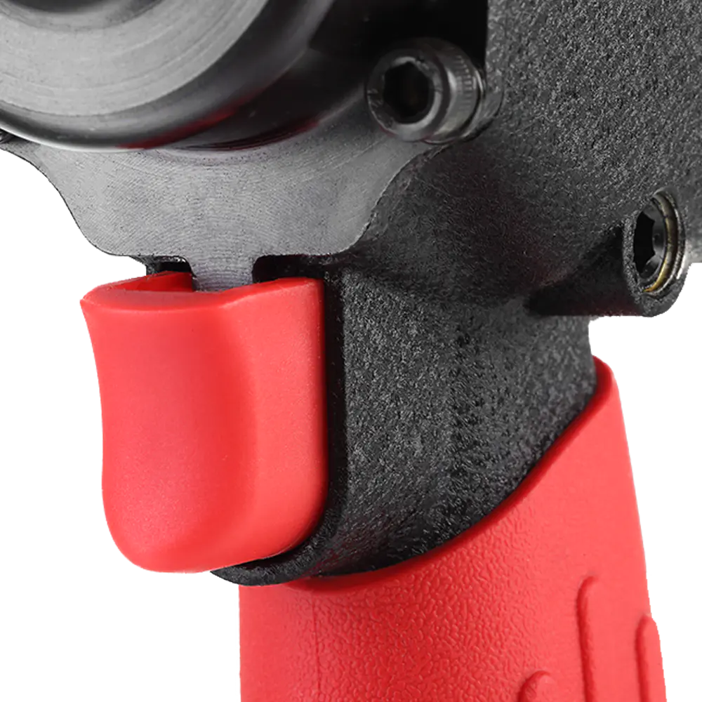 SLAIR XX765B Mini 1/2" Air Impact Wrench Close Up