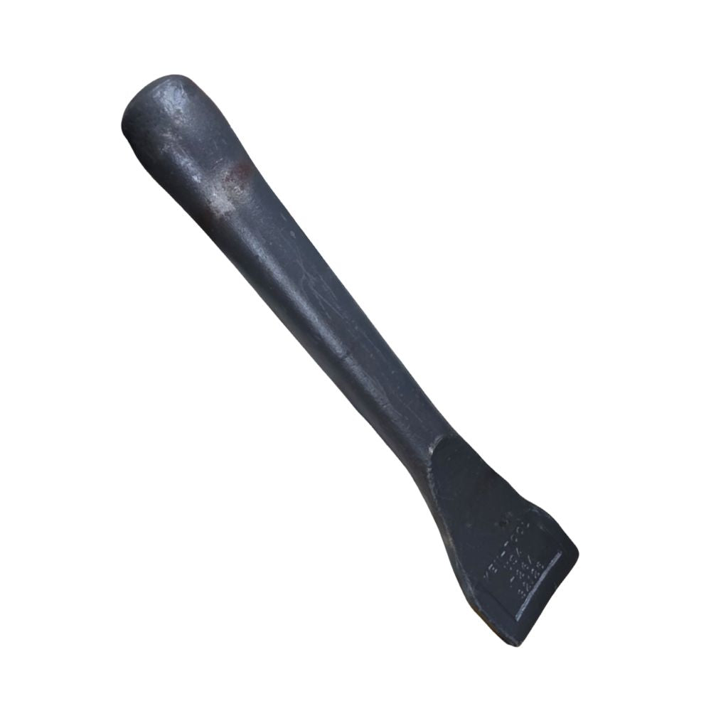 Heavy-duty bead loosening iron tool with forged construction