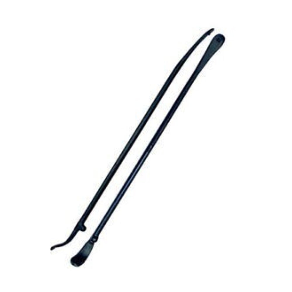 T45A Ken Tool tyre removal bar with forged mount and demount ends