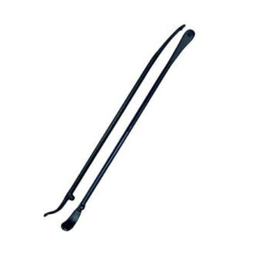 T45A Ken Tool tyre removal bar with forged mount and demount ends