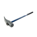 Professional heavy-duty bead breaker wedge with long handle for truck tyres