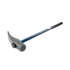 Professional heavy-duty bead breaker wedge with long handle for truck tyres