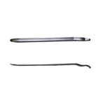Steel Tyre Lever with Special Bend for Recessed Wheel Areas
