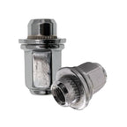 Toyota original wheel nut M14x1.5 chrome finish