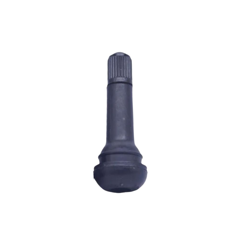 TR413 Standard snap-in rubber valve stem for car tires