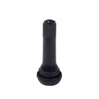 TR415 Standard snap-in rubber valve stem for car tires