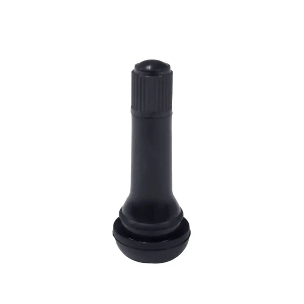 TR415 Standard snap-in rubber valve stem for car tires