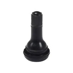 TR414 Standard snap-in rubber valve stem for car tires