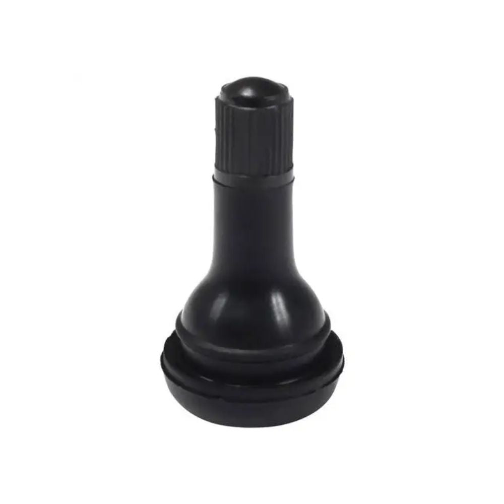 TR414 Standard snap-in rubber valve stem for car tires