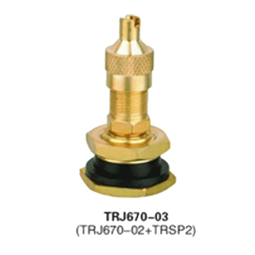 TRV-670 TRACTOR TIRE VALVES