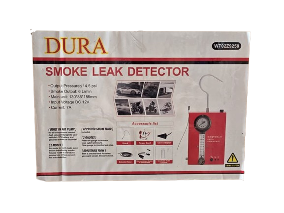 SMOKE LEAK DETECTOR