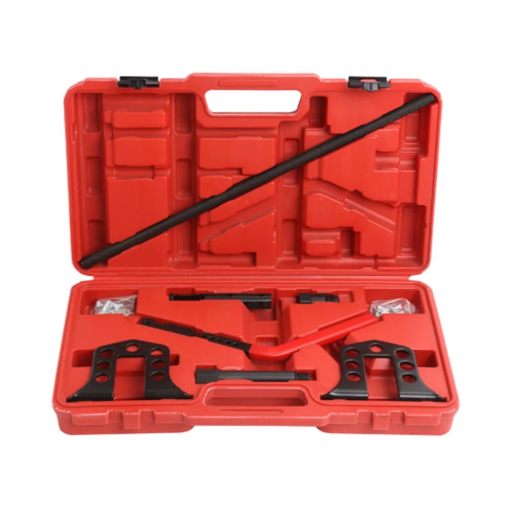 Professional valve spring servicing kit suitable for OHV and OHC engines