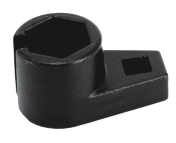 WT04A2091 OFFSET EXTENDED OXYGEN SENSOR WRENCH CR-MO