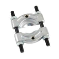 Bearing splitter tool with bolts shown assembled

