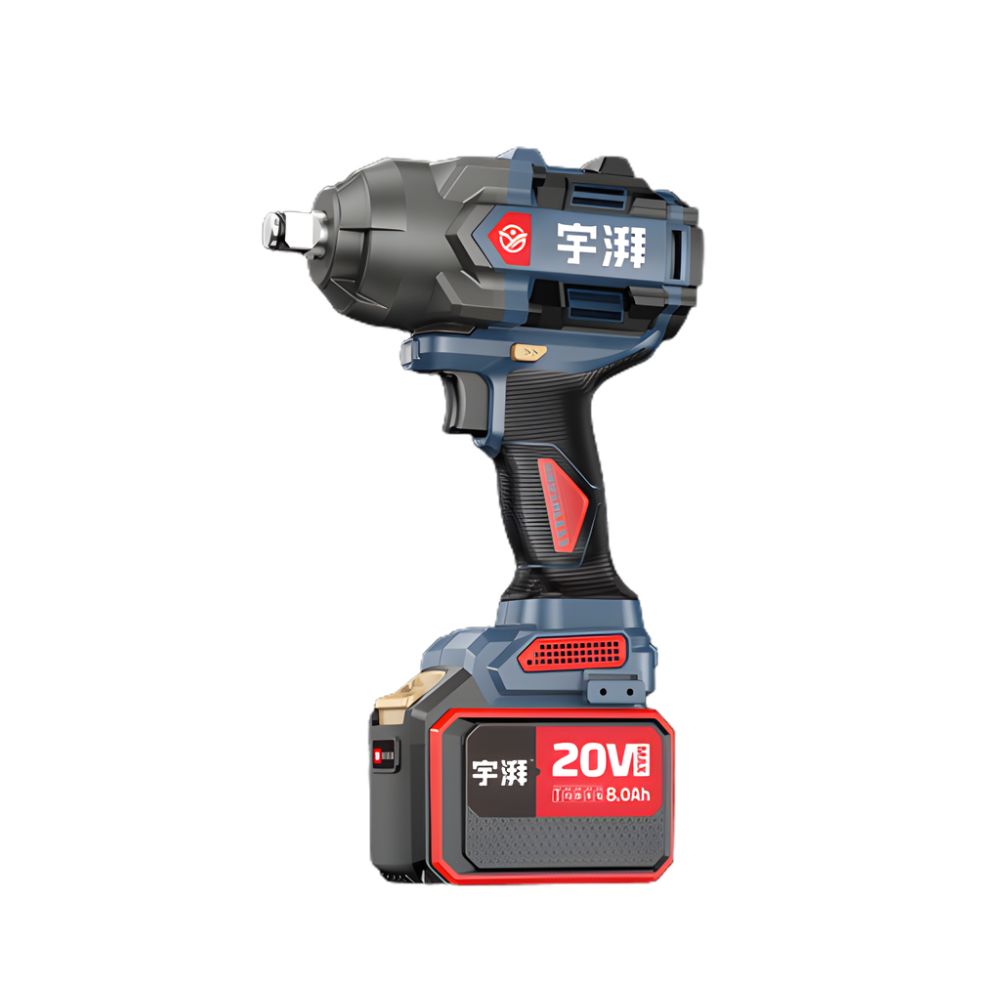DURA YP-W1000A 1/2 inch brushless lithium impact wrench 1000 Nm