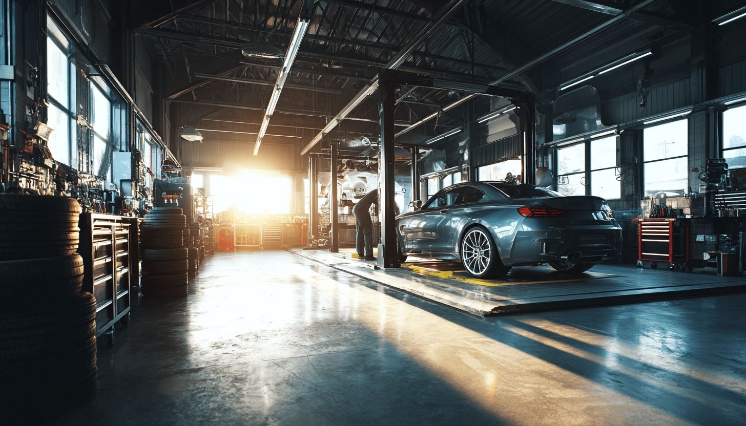 Setia Tyre Automotive Service Centres in Puchong, Selangor, Malaysia