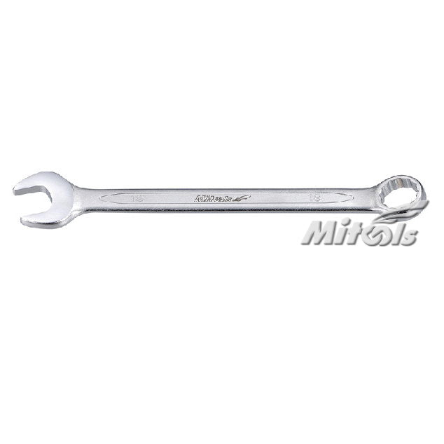 Mitools common ring spanner Chrome Vanadium SlimLine design