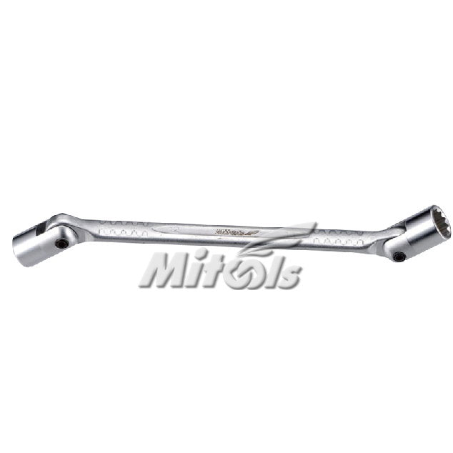 Mitools Double Flexible Spanner
