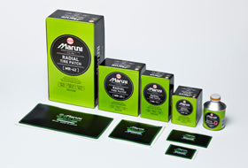 MR-46: RADIAL PATCH MR-46