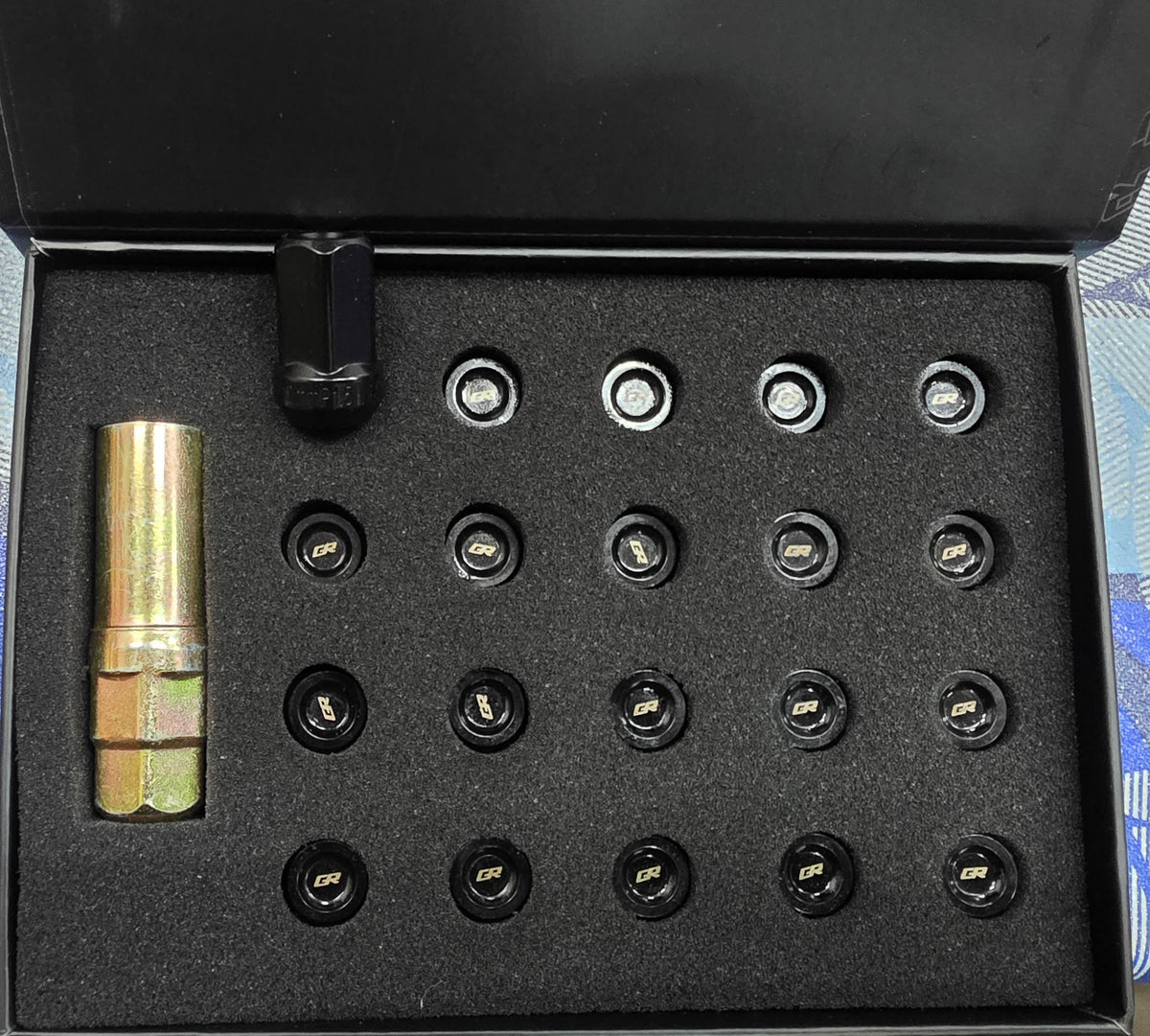 G05 Racing Nut