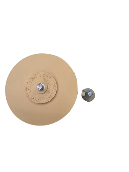 RUBBER REMOVER 4''