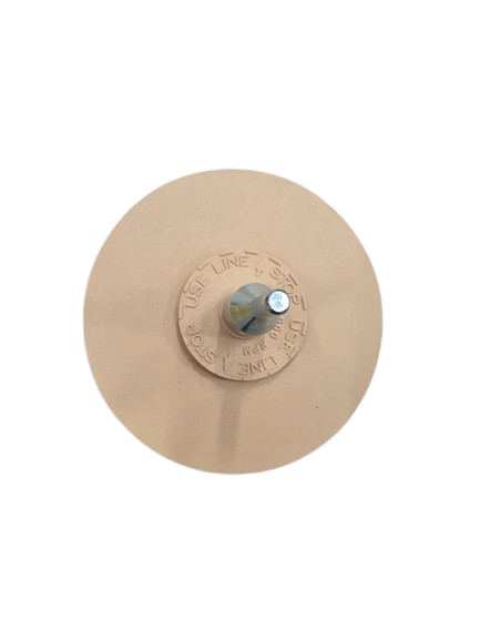 RUBBER REMOVER 4''